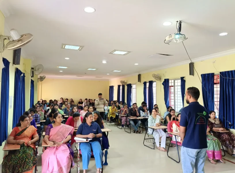 A glimpse of the interaction A glimpse of the interaction