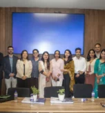 Organized by Gandhi Fellowship Marketing Team in collaboration with the Centralised Career Guidance & Placement Cell (CCGPC), Guru Gobind Singh Indraprastha University (GGSIPU) The event brought together speakers from leading social impact organizations to engage with students from across disciplines on the theme — “Careers and Opportunities in the Social Development Sector.”  Panel of Visionaries: Voices from the Development Ecosystem The session featured an inspiring panel of speakers who have each carved their own unique path in the social impact landscape: Kshitij Gupta – Senior Program Manager, Piramal Foundation Sanjana Kaushik – Outreach Consultant, Indian School of Development Management (ISDM) Summaiya Afreen – Co-Founder & Director, Lakshya Jeevan Jagriti Rahul Goswami – Co-Founder & CEO, Lakshya Jeevan Jagriti Sayak Sarkar – Co-Founder & C.C.O, Social Action Mobilizer (Moderator) The conversation, moderated by Sayak Sarkar, a dynamic young leader and Gandhi Fellow alumnus, flowed effortlessly between reflections, personal experiences, and thought-provoking insights about the changing face of India’s social sector. Sayak guided the discussion by highlighting how the social development space has evolved over the past decade — with structured career paths, increased collaboration between corporates, nonprofits, and government bodies, and the emergence of professional opportunities in domains like education, climate action, healthcare, and livelihoods.