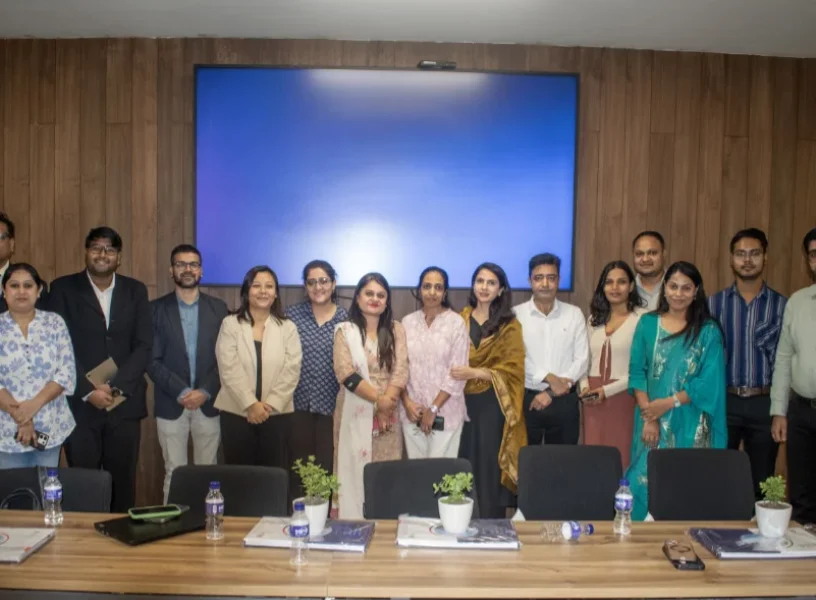 Organized by Gandhi Fellowship Marketing Team in collaboration with the Centralised Career Guidance & Placement Cell (CCGPC), Guru Gobind Singh Indraprastha University (GGSIPU) The event brought together speakers from leading social impact organizations to engage with students from across disciplines on the theme — “Careers and Opportunities in the Social Development Sector.”  Panel of Visionaries: Voices from the Development Ecosystem The session featured an inspiring panel of speakers who have each carved their own unique path in the social impact landscape: Kshitij Gupta – Senior Program Manager, Piramal Foundation Sanjana Kaushik – Outreach Consultant, Indian School of Development Management (ISDM) Summaiya Afreen – Co-Founder & Director, Lakshya Jeevan Jagriti Rahul Goswami – Co-Founder & CEO, Lakshya Jeevan Jagriti Sayak Sarkar – Co-Founder & C.C.O, Social Action Mobilizer (Moderator) The conversation, moderated by Sayak Sarkar, a dynamic young leader and Gandhi Fellow alumnus, flowed effortlessly between reflections, personal experiences, and thought-provoking insights about the changing face of India’s social sector. Sayak guided the discussion by highlighting how the social development space has evolved over the past decade — with structured career paths, increased collaboration between corporates, nonprofits, and government bodies, and the emergence of professional opportunities in domains like education, climate action, healthcare, and livelihoods.