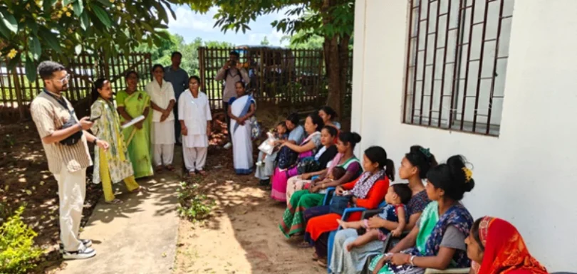 WHEN SEWA BHAV WAS TAUGHT TO ME BY THOSE I ONCE JUDGED