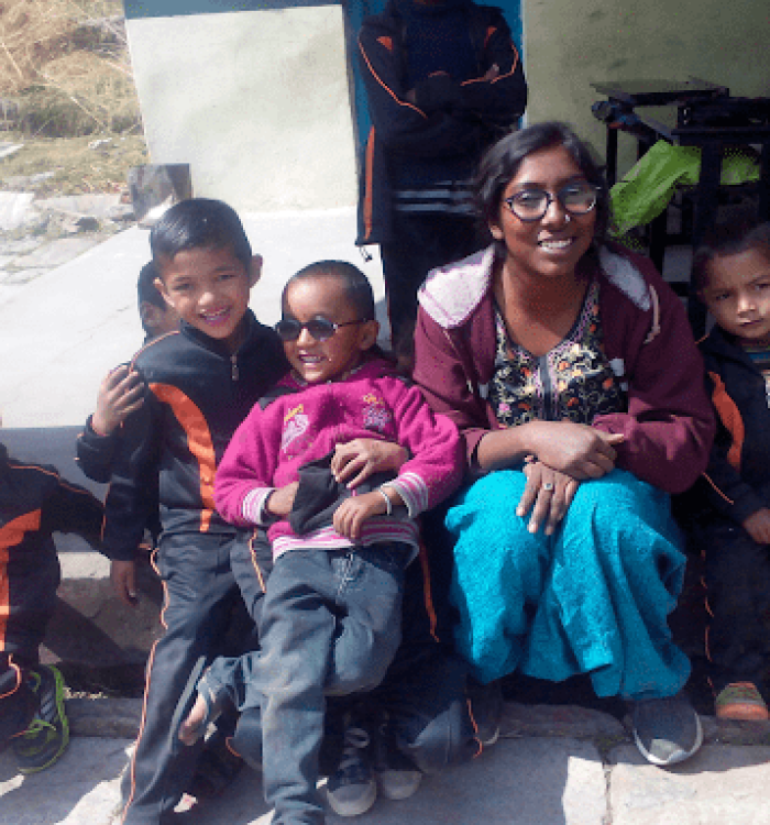 Payal’s Community Immersion Experience in Jatoli, Uttarakhand